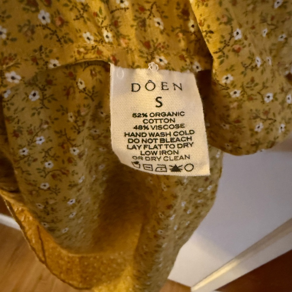 Doen Rory Dress - Picture 8 of 10